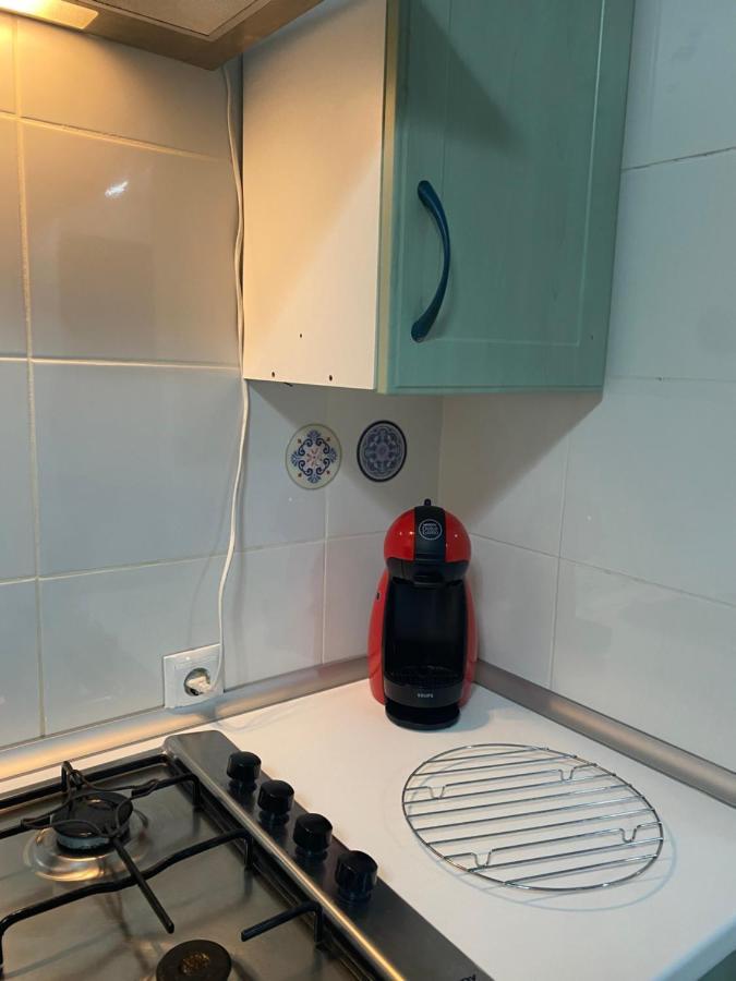 Ático Los Banquitos Apartamento Las Eras  Exterior foto