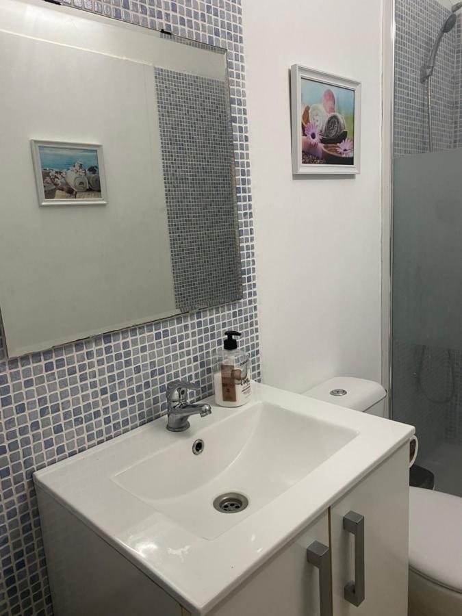 Ático Los Banquitos Apartamento Las Eras  Exterior foto