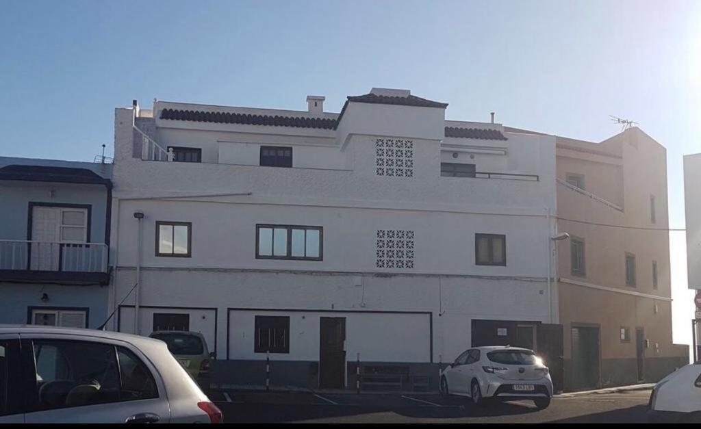 Ático Los Banquitos Apartamento Las Eras  Exterior foto