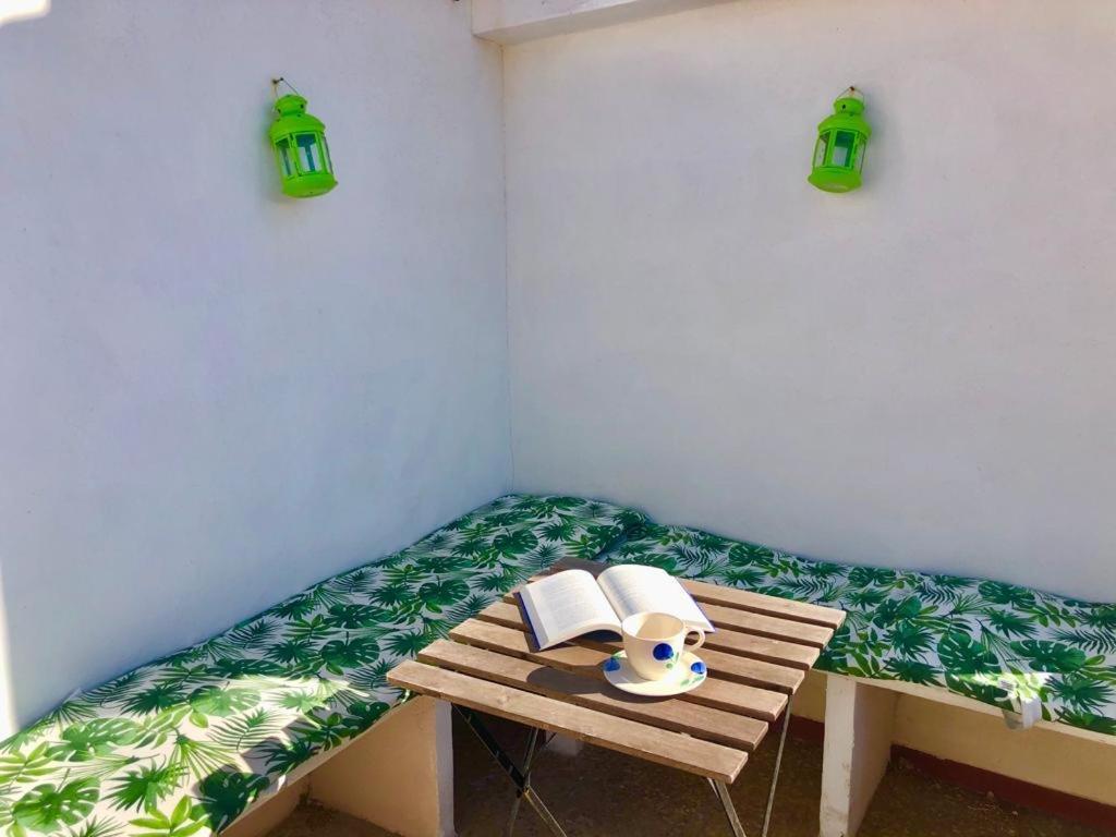 Ático Los Banquitos Apartamento Las Eras  Exterior foto