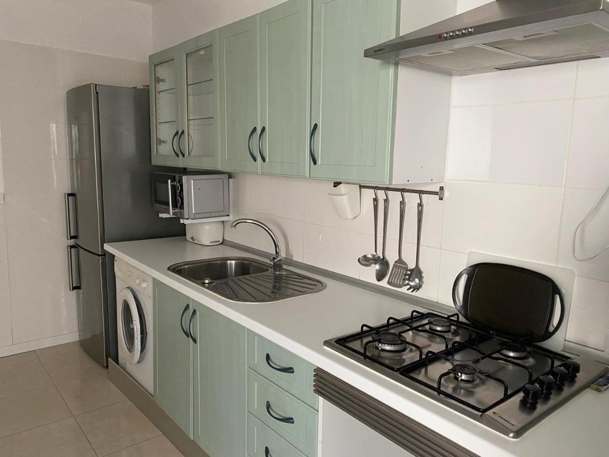 Ático Los Banquitos Apartamento Las Eras  Exterior foto