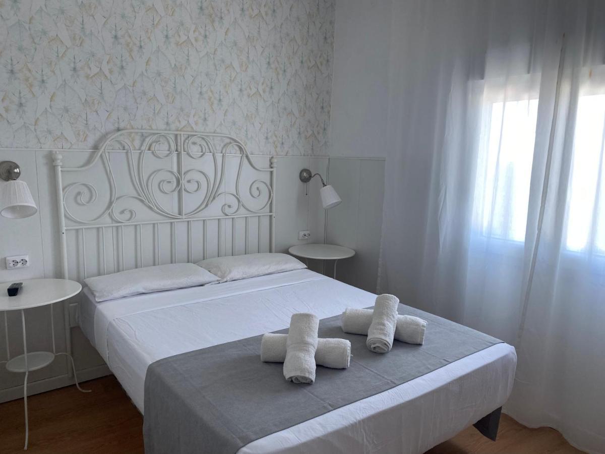 Ático Los Banquitos Apartamento Las Eras  Exterior foto